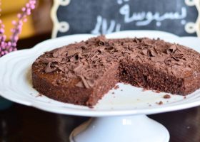 طريقة عمل بسبوسة الجلاكسي