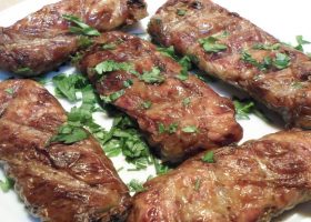 طريقة عمل كفتة الطرب