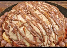 طريقة عمل حلى القبة