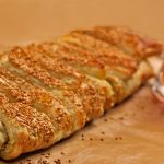 طريقة عمل ضفيرة الزعتر والجبن