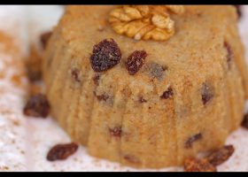 طريقة عمل حلى السميد بالقرفة