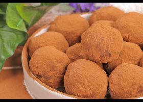 طريقة عمل حلى كرات المارس