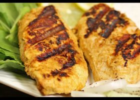 طريقة عمل دجاج تندوري مشوي