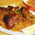 طريقة عمل الكبسة بالدجاج