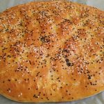 طريقة عمل خبز البيدا التركي