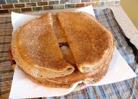 طريقة عمل اللحوح