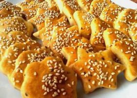 طريقة عمل البيتيفور المالح