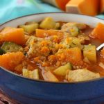 طريقة عمل المغربية بالدجاج