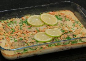 طريقة عمل طاجن سمك