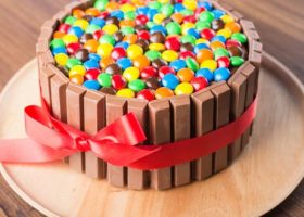 طريقة عمل كيكة الكتكات