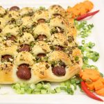 طريقة عمل فطيرة الهوت دوج