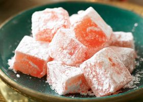 طريقة عمل راحة الحلقوم