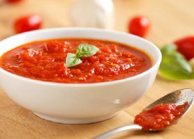 طريقة عمل صلصة مارينارا