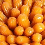 طريقة عمل بلح الشام بدون بيض