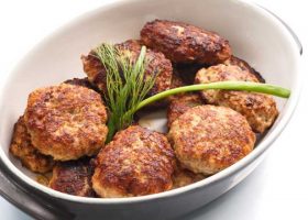 طريقة عمل الكباب المقلي