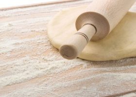 طريقة عمل العجينة الذهبية