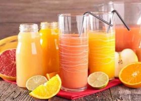 طريقة عمل عصير الفواكه