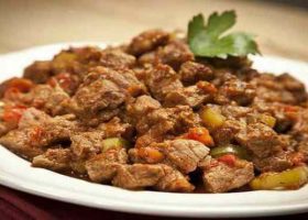 طريقة عمل كباب الحلة