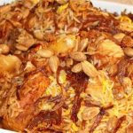 طريقة عمل الارز الكابلي