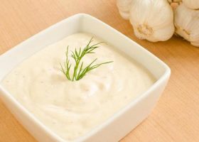 طريقة عمل ثوم البروستد