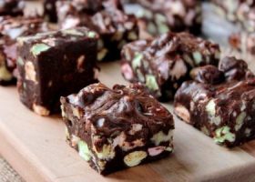 طريقة عمل الروكي رود