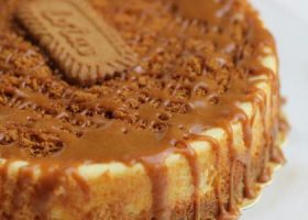 طريقة عمل تشيز كيك لوتس