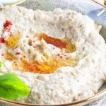 طريقة عمل متبل الباذنجان بالزبادي