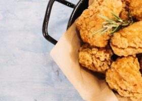 طريقة عمل الفراخ المقرمشة