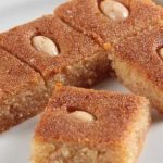 طريقة عمل الهريسة السورية