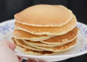 طريقة عمل عجينة القطايف السورية