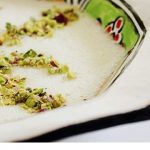 طريقة عمل بودينج السحلب باللافندر