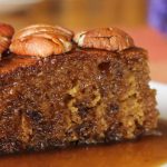 طريقة عمل كيك التمر والموز
