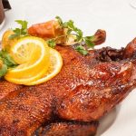طريقة عمل البط بالبرتقال