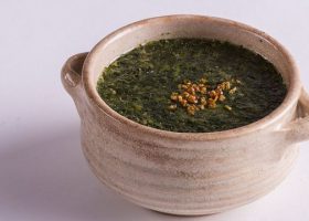 طريقة عمل الملوخية السورية