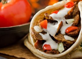 طريقة عمل طحينة الشاورما