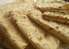 طريقة عمل خبز رقاق اماراتي