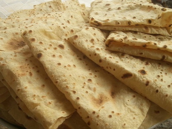 طريقة عمل خبز رقاق اماراتي