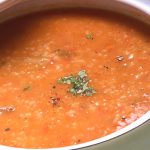 طريقة عمل شوربة الشوفان السعودية