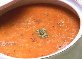 طريقة عمل شوربة الشوفان السعودية