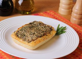 طريقة عمل البرك باللحم