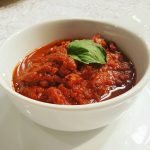 طريقة عمل صوص البيتزا