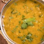 طريقة عمل شوربة عدس بالخضار