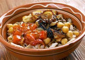 طريقة عمل الكشري للرجيم