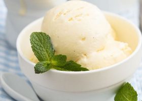 طريقة عمل الايس كريم العراقي