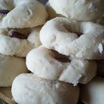 طريقة عمل الغريبة بالشوفان