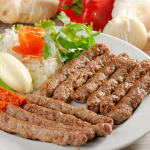 طريقة عمل الكباب بالجبن
