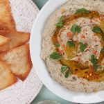 طريقة عمل البابا غنوج السوري