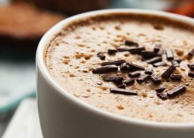 طريقة عمل القهوة الايطالية