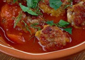 طريقة عمل كفتة بالصينية للرجيم