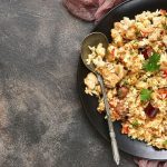 طريقة عمل ارز مدخن باللحم